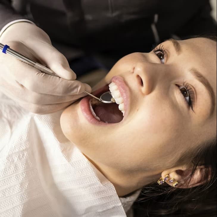 Limpieza dental